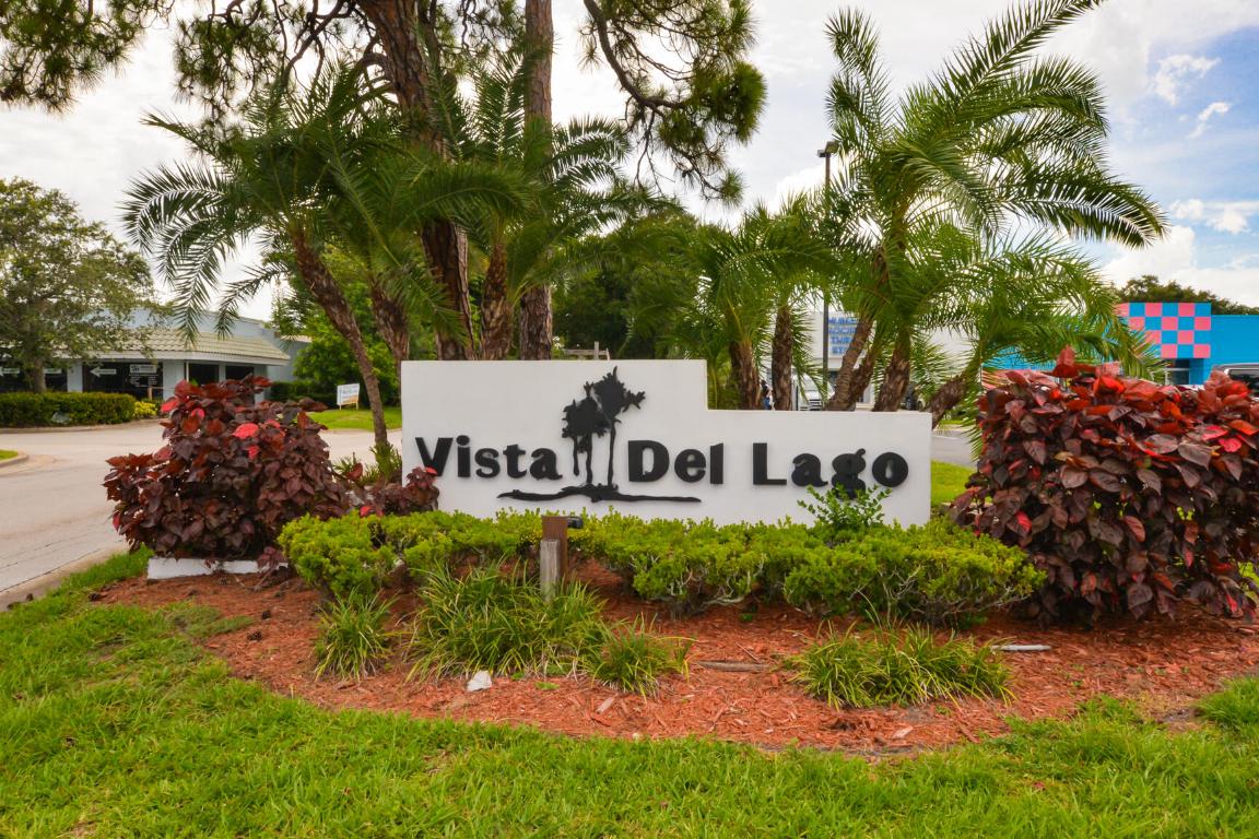 VISTA DEL LAGO CONDO - Residential