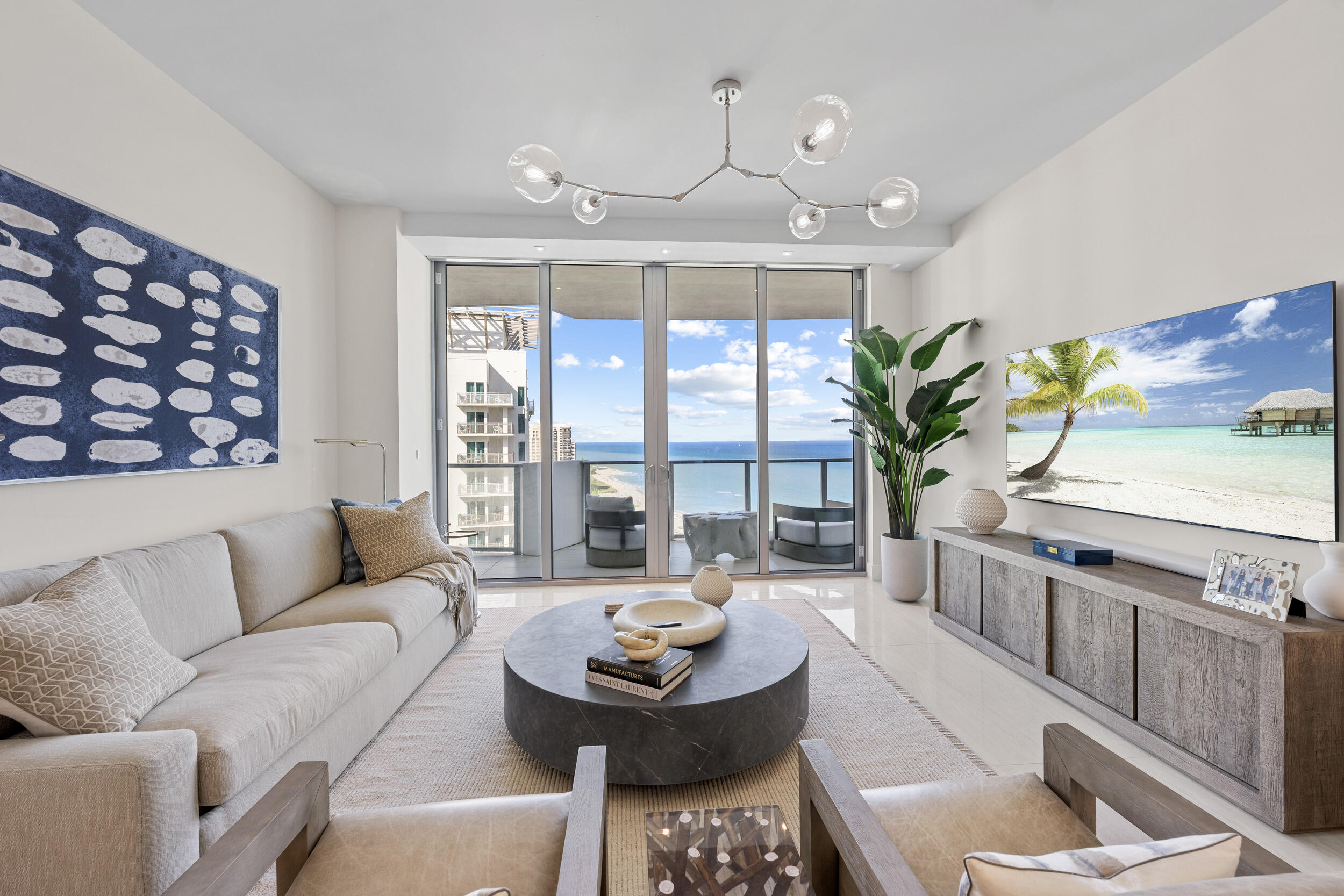 AMRIT OCEAN RESORT - Residential