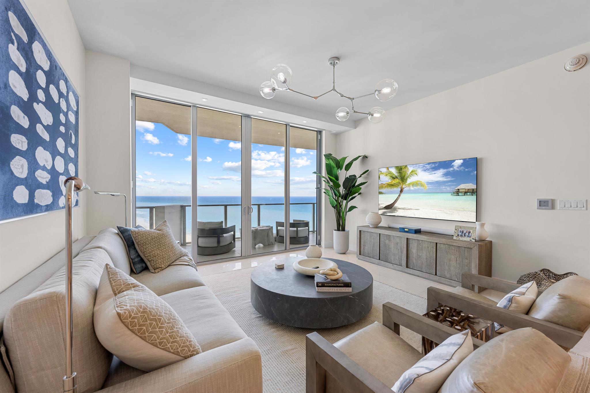 AMRIT OCEAN RESORT - Residential