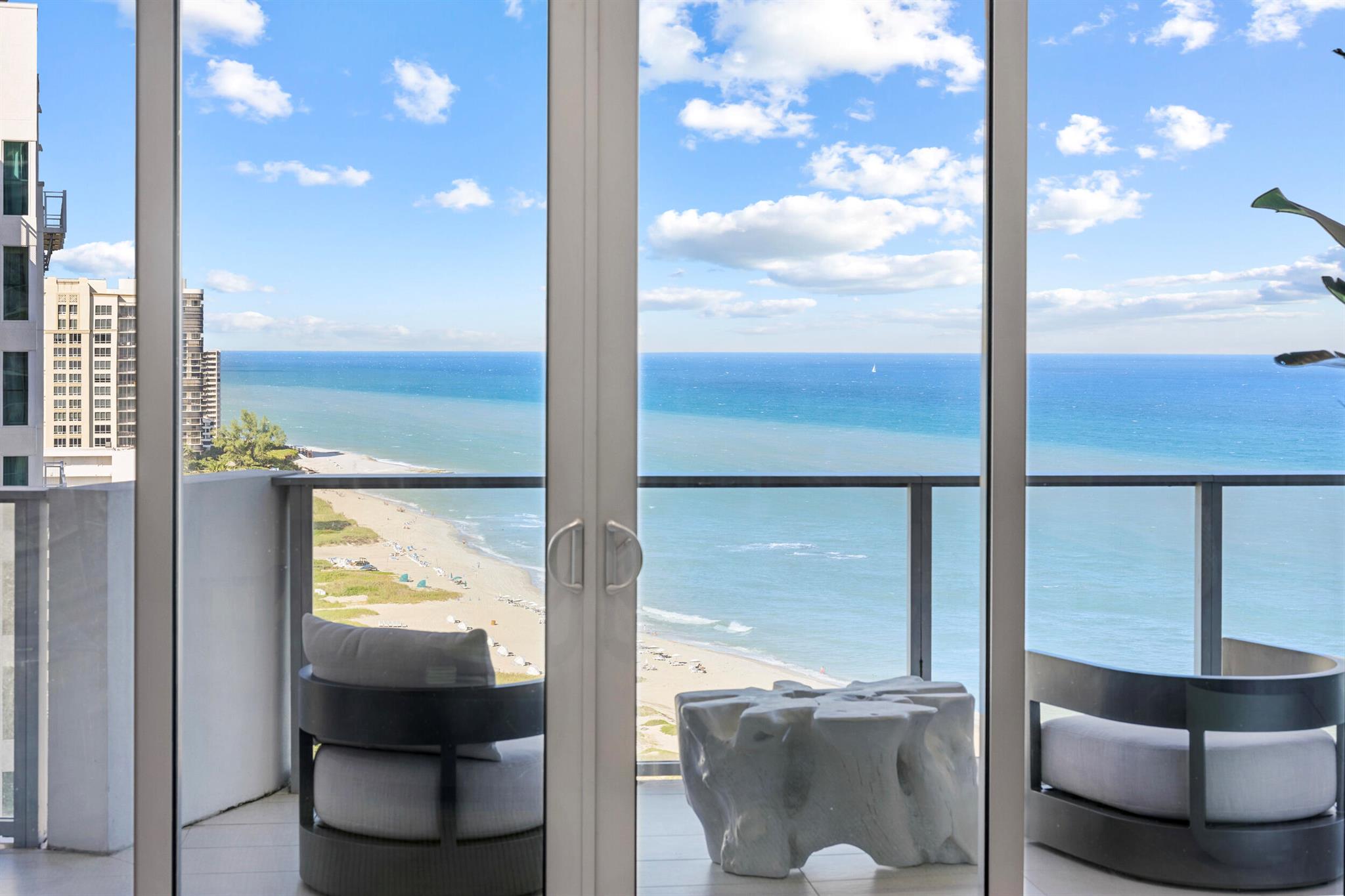 AMRIT OCEAN RESORT - Residential