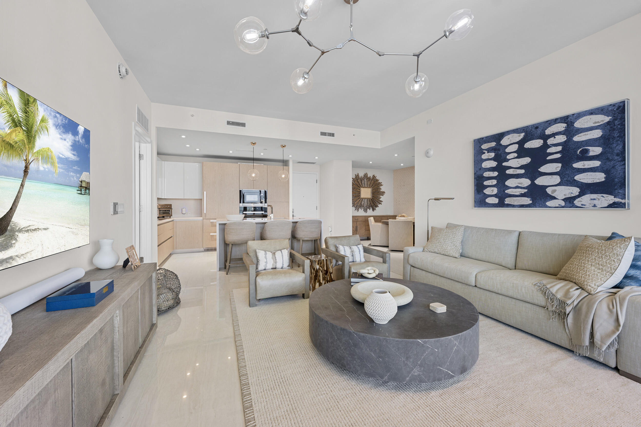 AMRIT OCEAN RESORT - Residential