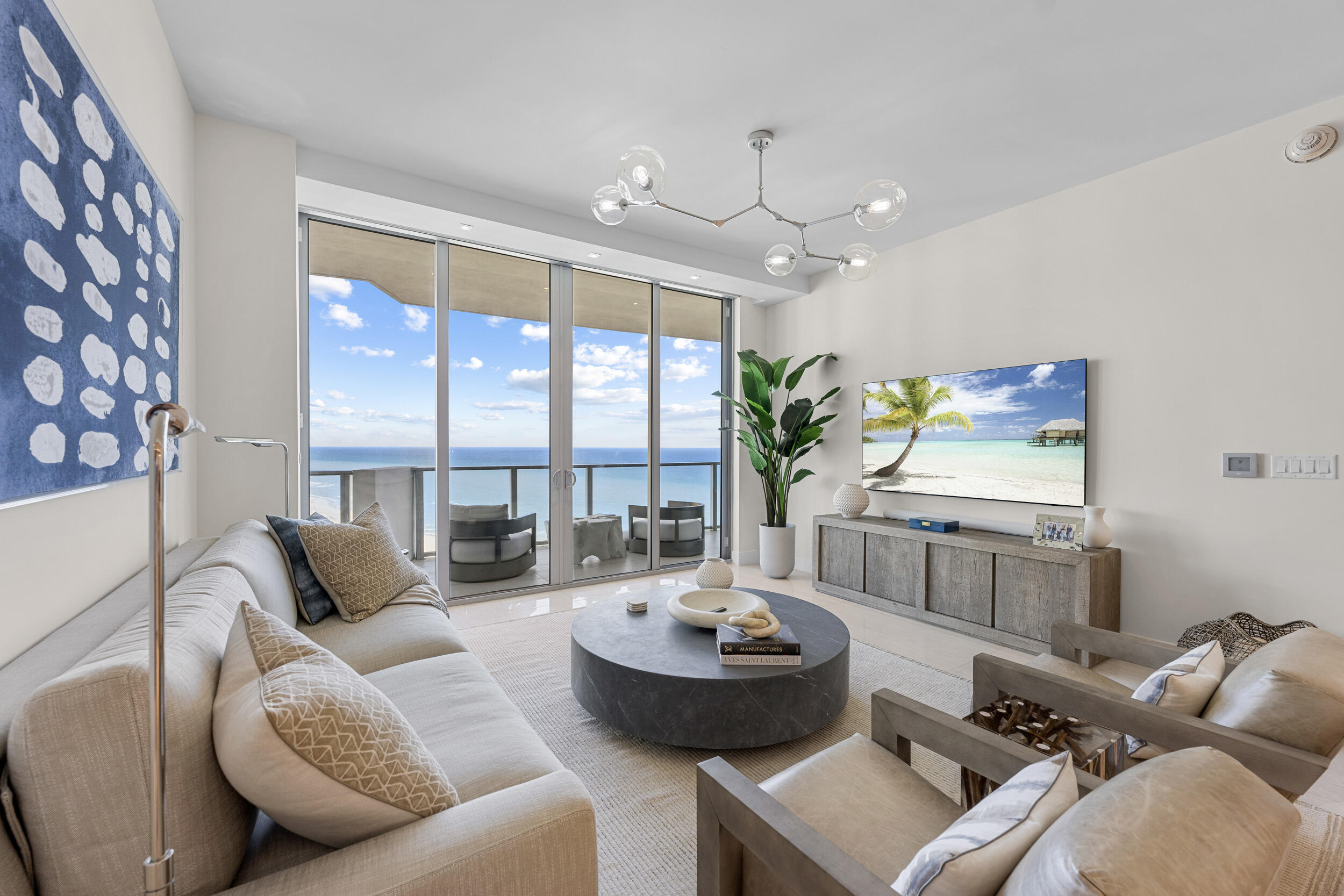 AMRIT OCEAN RESORT - Residential