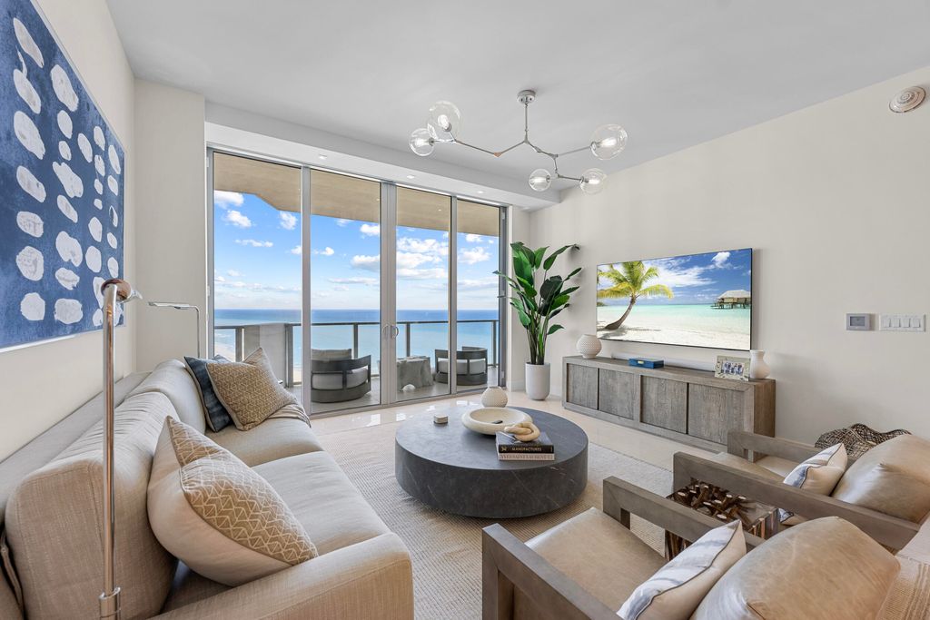 Photo of 3100 N Ocean Drive #H-1702, Singer Island, FL 33404 (MLS # R11137764)