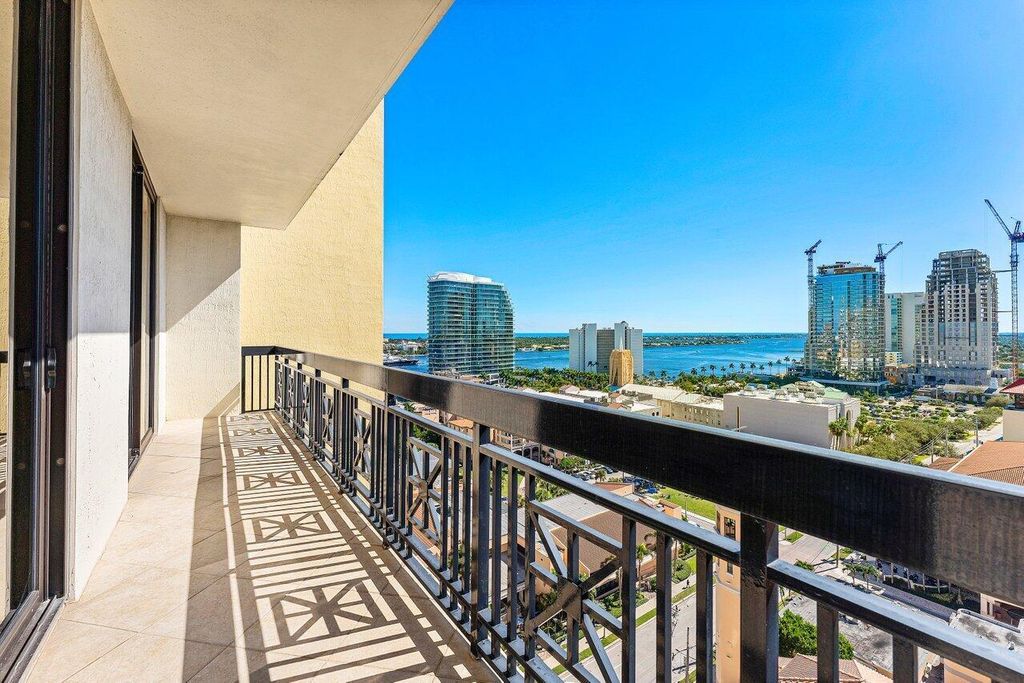 Photo of 801 S Olive Avenue #1404, West Palm Beach, FL 33401 (MLS # R11124200)