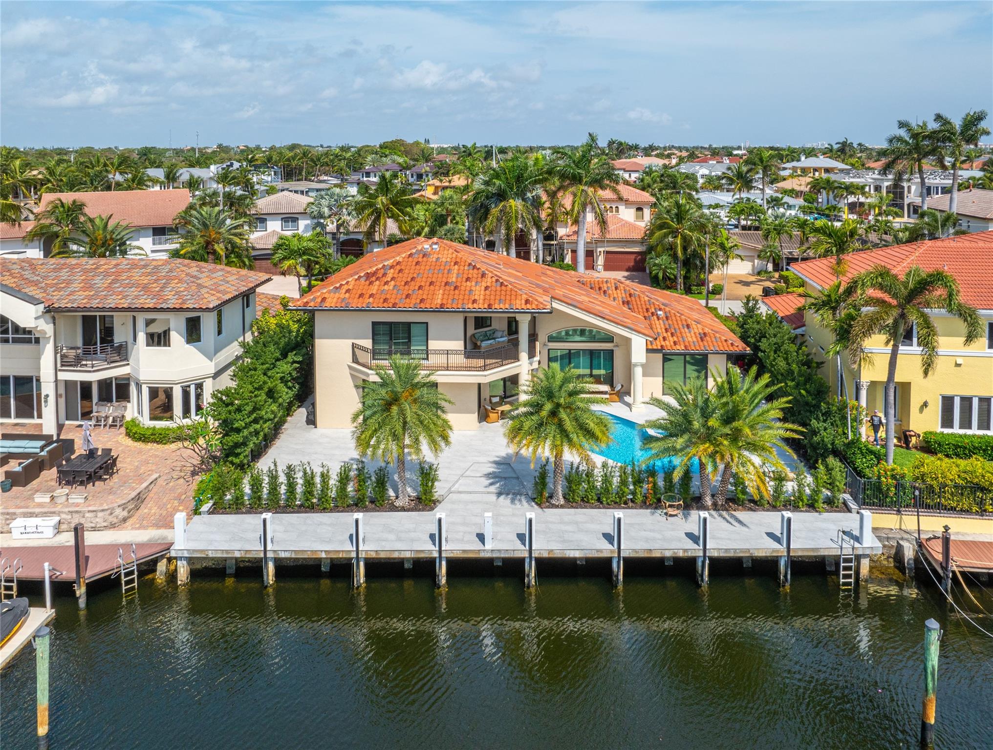 Lighthouse Point 4th Sec - Residential