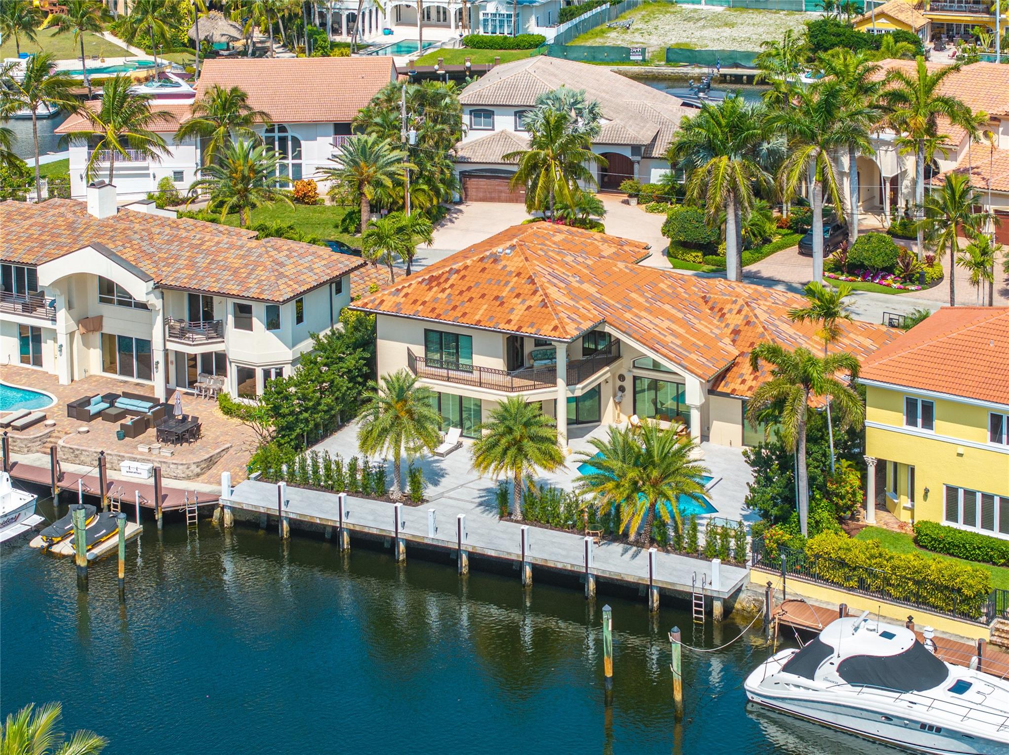 Lighthouse Point 4th Sec - Residential