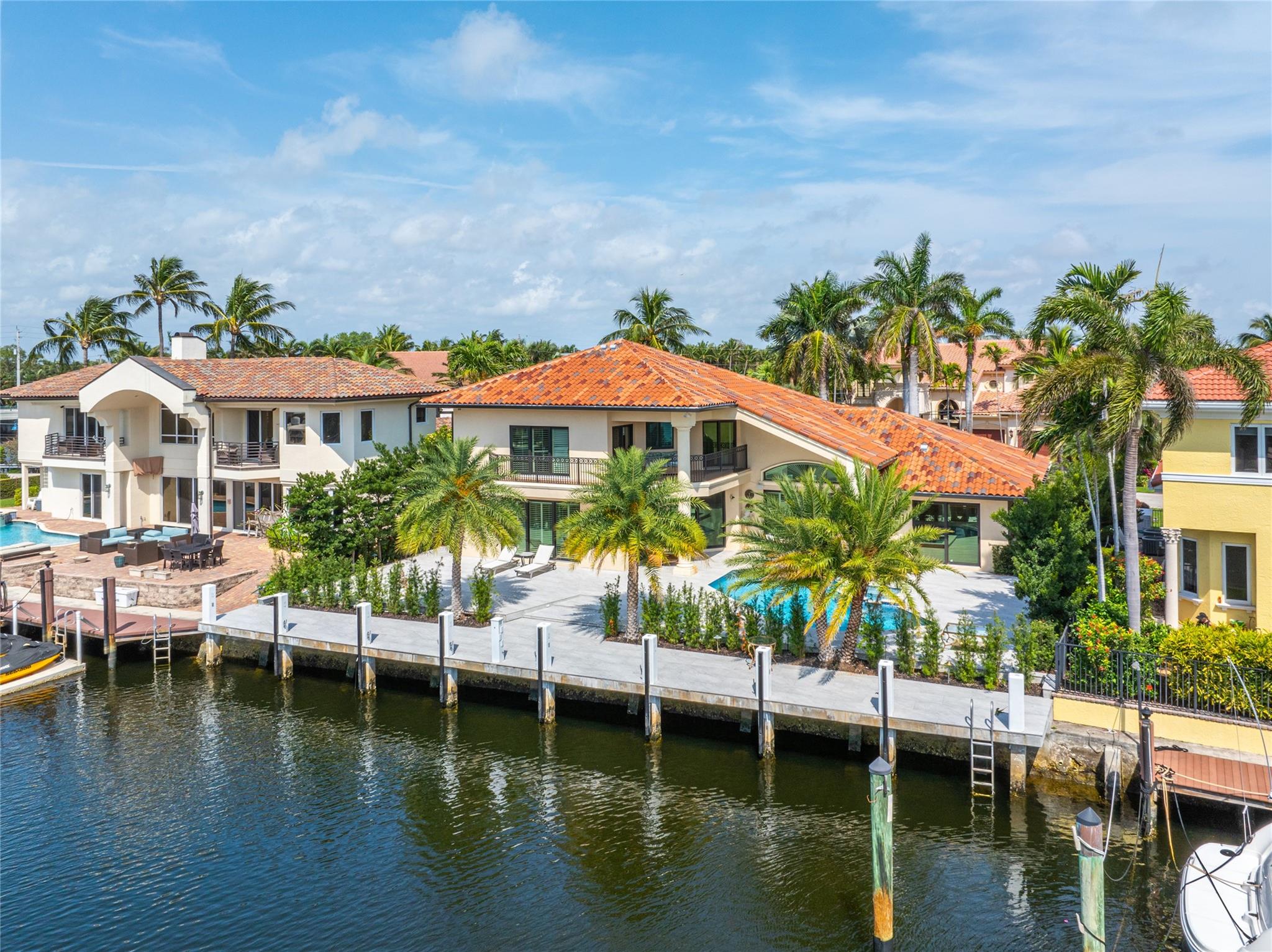 Lighthouse Point 4th Sec - Residential