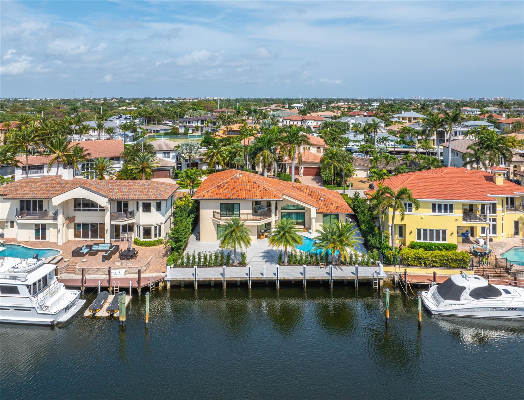 Lighthouse Point 4th Sec - Residential