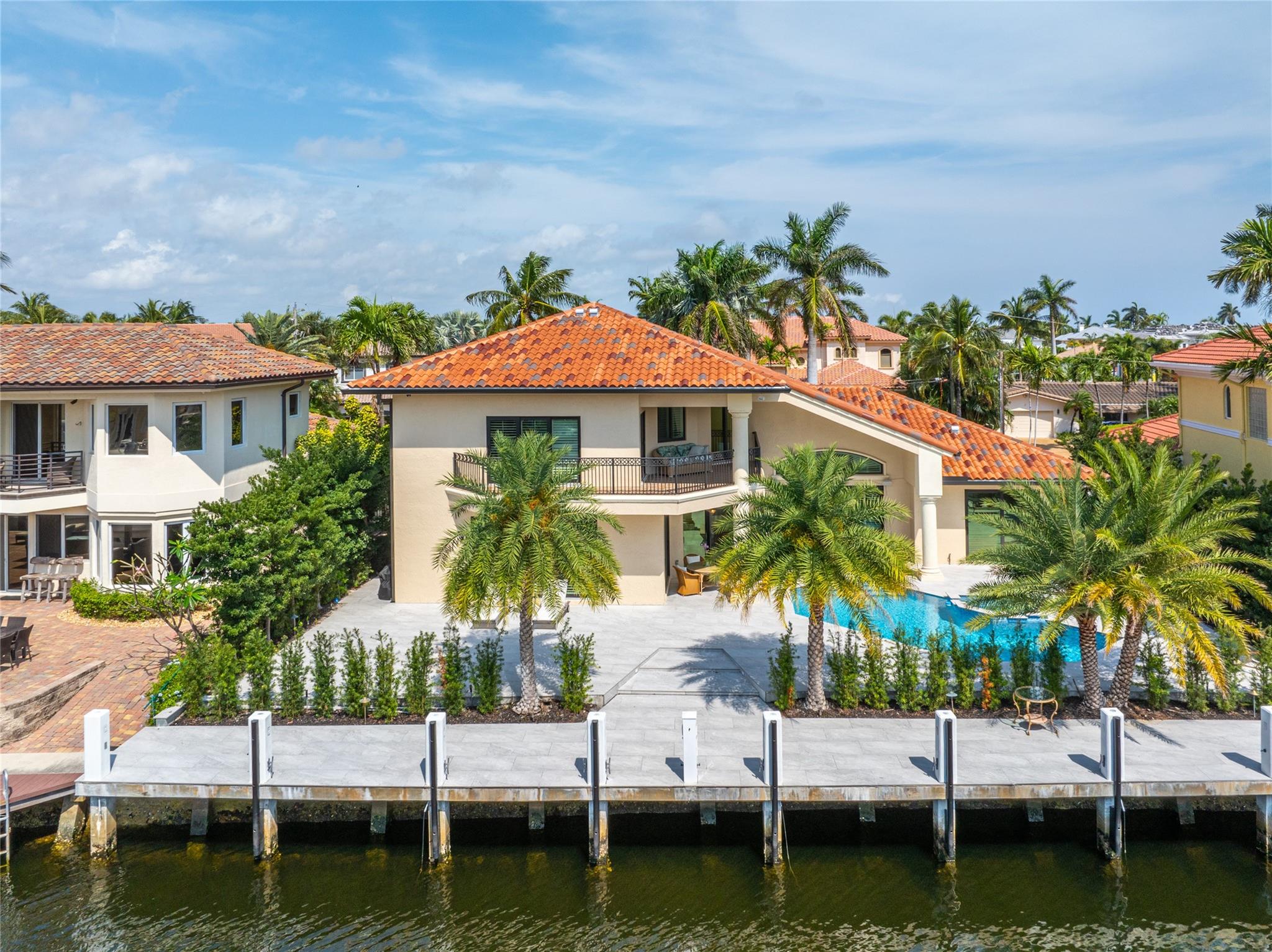 Lighthouse Point 4th Sec - Residential