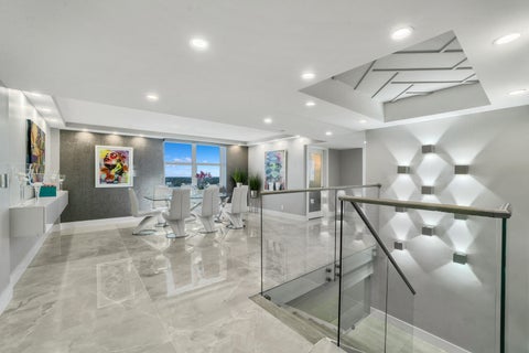 Tiny photo for 3407 S Ocean Boulevard #PH D, Highland Beach, FL 33487 (MLS # B26056975)