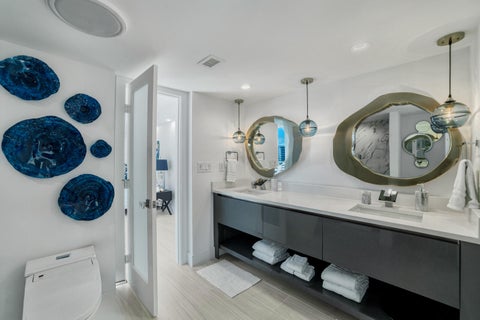 Tiny photo for 3407 S Ocean Boulevard #PH D, Highland Beach, FL 33487 (MLS # B26056975)