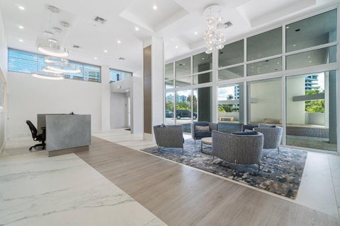 Tiny photo for 3407 S Ocean Boulevard #PH D, Highland Beach, FL 33487 (MLS # B26056975)