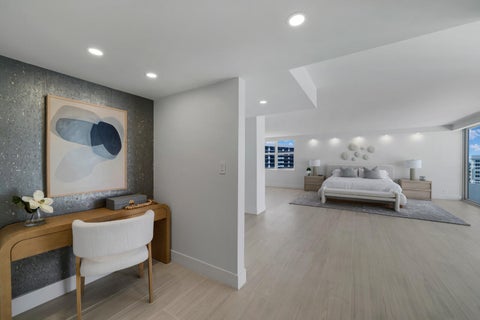 Tiny photo for 3407 S Ocean Boulevard #PH D, Highland Beach, FL 33487 (MLS # B26056975)