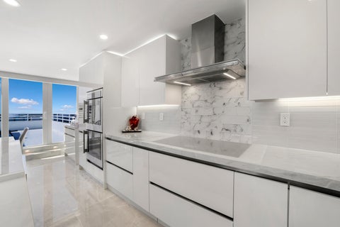 Tiny photo for 3407 S Ocean Boulevard #PH D, Highland Beach, FL 33487 (MLS # B26056975)