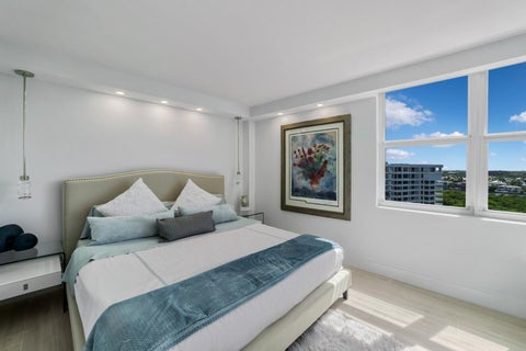 Tiny photo for 3407 S Ocean Boulevard #PH D, Highland Beach, FL 33487 (MLS # B26056975)