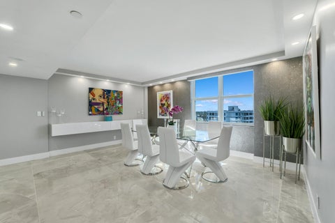 Tiny photo for 3407 S Ocean Boulevard #PH D, Highland Beach, FL 33487 (MLS # B26056975)