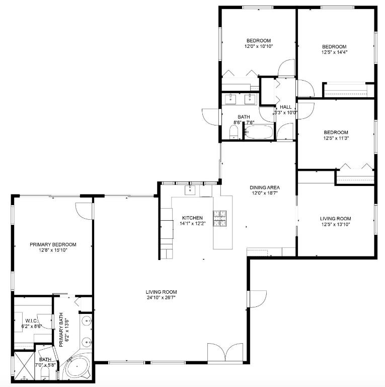 TIMBERCREEK NORTH - Residential