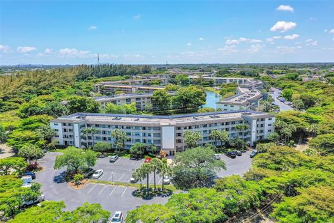 A home in Coconut Creek