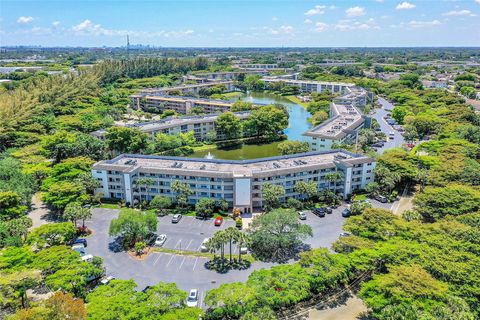 A home in Coconut Creek