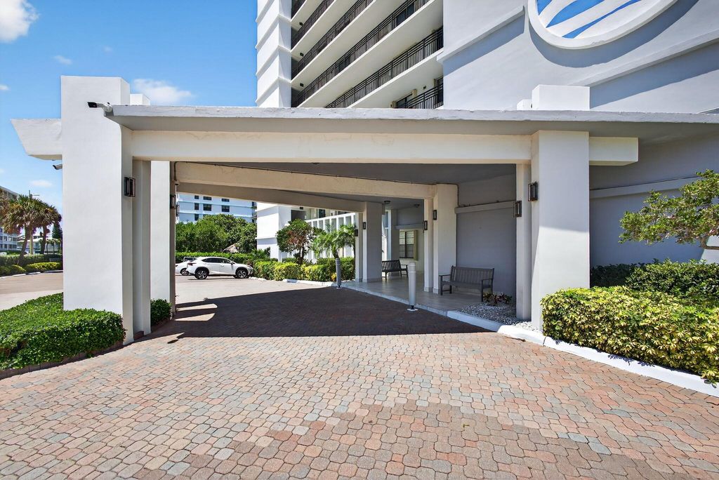Photo of 840 Ocean Drive #103, Juno Beach, FL 33408 (MLS # R11114304)
