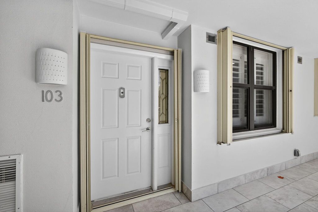 Photo of 840 Ocean Drive #103, Juno Beach, FL 33408 (MLS # R11114304)