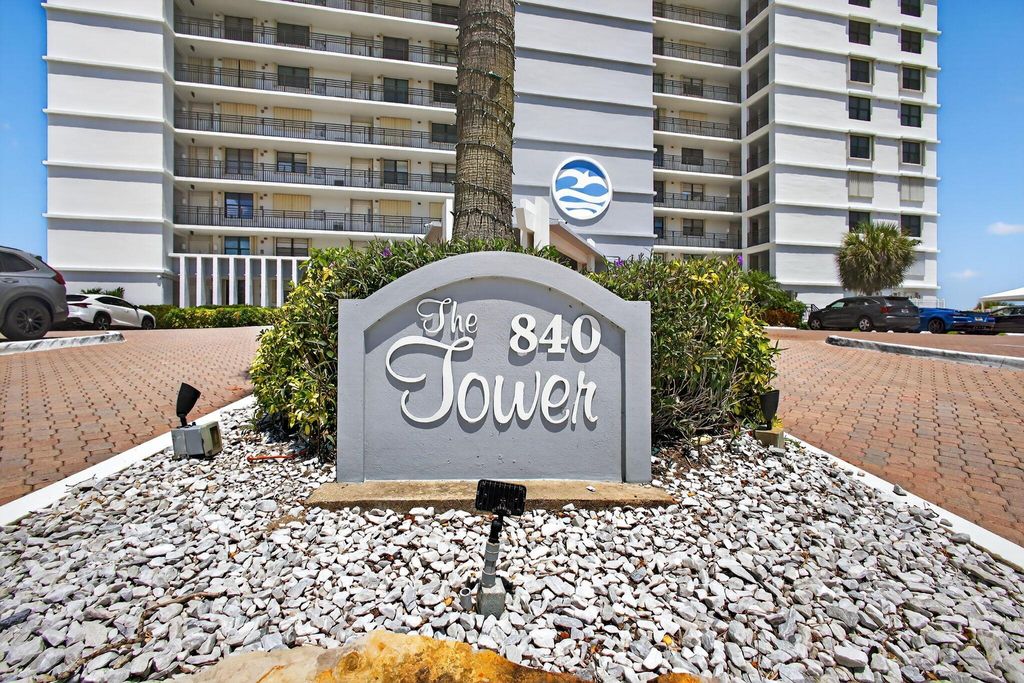 Photo of 840 Ocean Drive #103, Juno Beach, FL 33408 (MLS # R11114304)