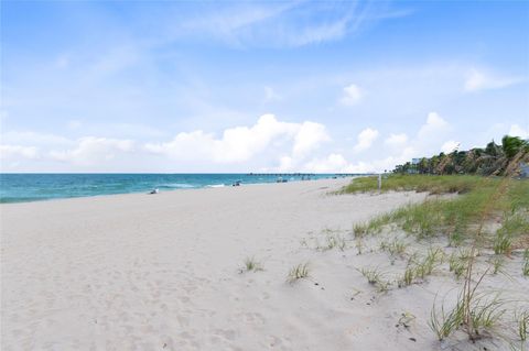 A home in Fort Lauderdale