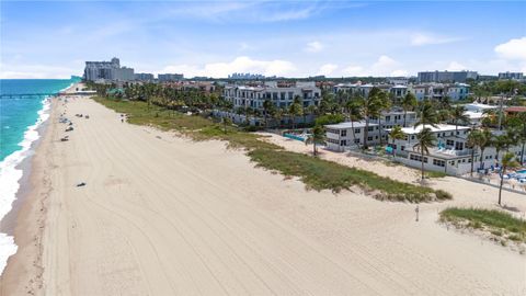 A home in Fort Lauderdale