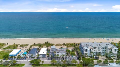 A home in Fort Lauderdale