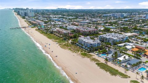 A home in Fort Lauderdale