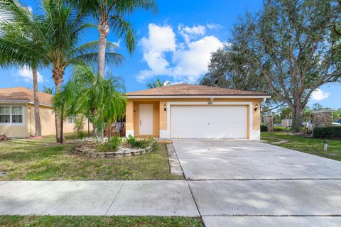 A home in West Palm Beach