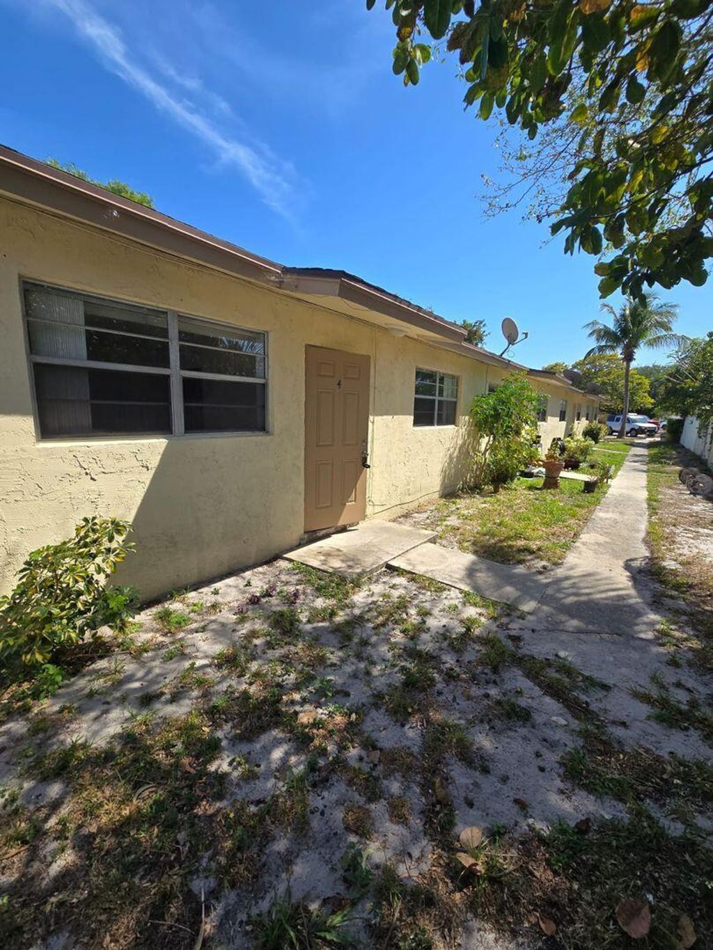 Photo of 1212 15th Avenue N #4, Lake Worth Beach, FL 33460 (MLS # R11074509)