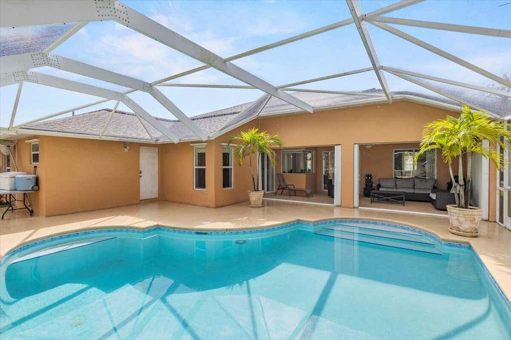 Photo of 2914 SW Boxwood Circle, Port Saint Lucie, FL 34953 (MLS # R10967245)