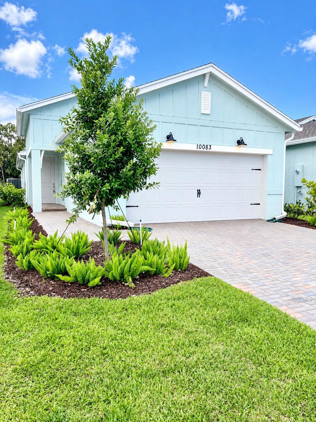 Photo of 10083 NW Dreamweaver Road, Port Saint Lucie, FL 34987 (MLS # B26064392)