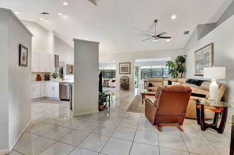 A home in Delray Beach