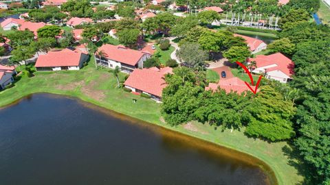 A home in Delray Beach