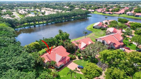 A home in Delray Beach