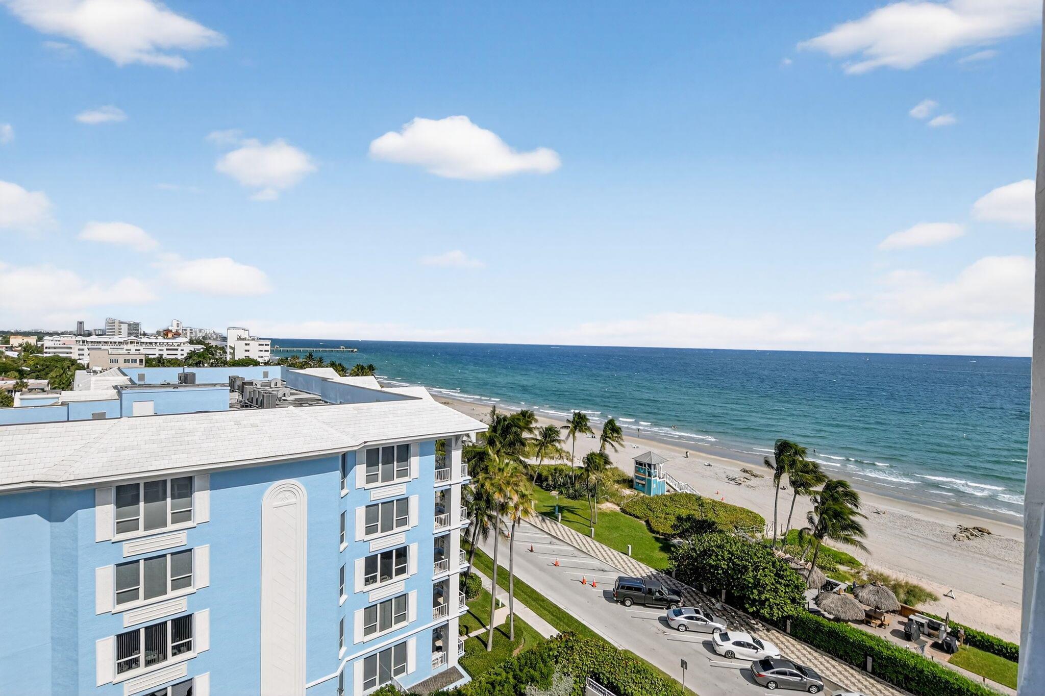 OCEAN HARBOR CONDO - Residential Lease