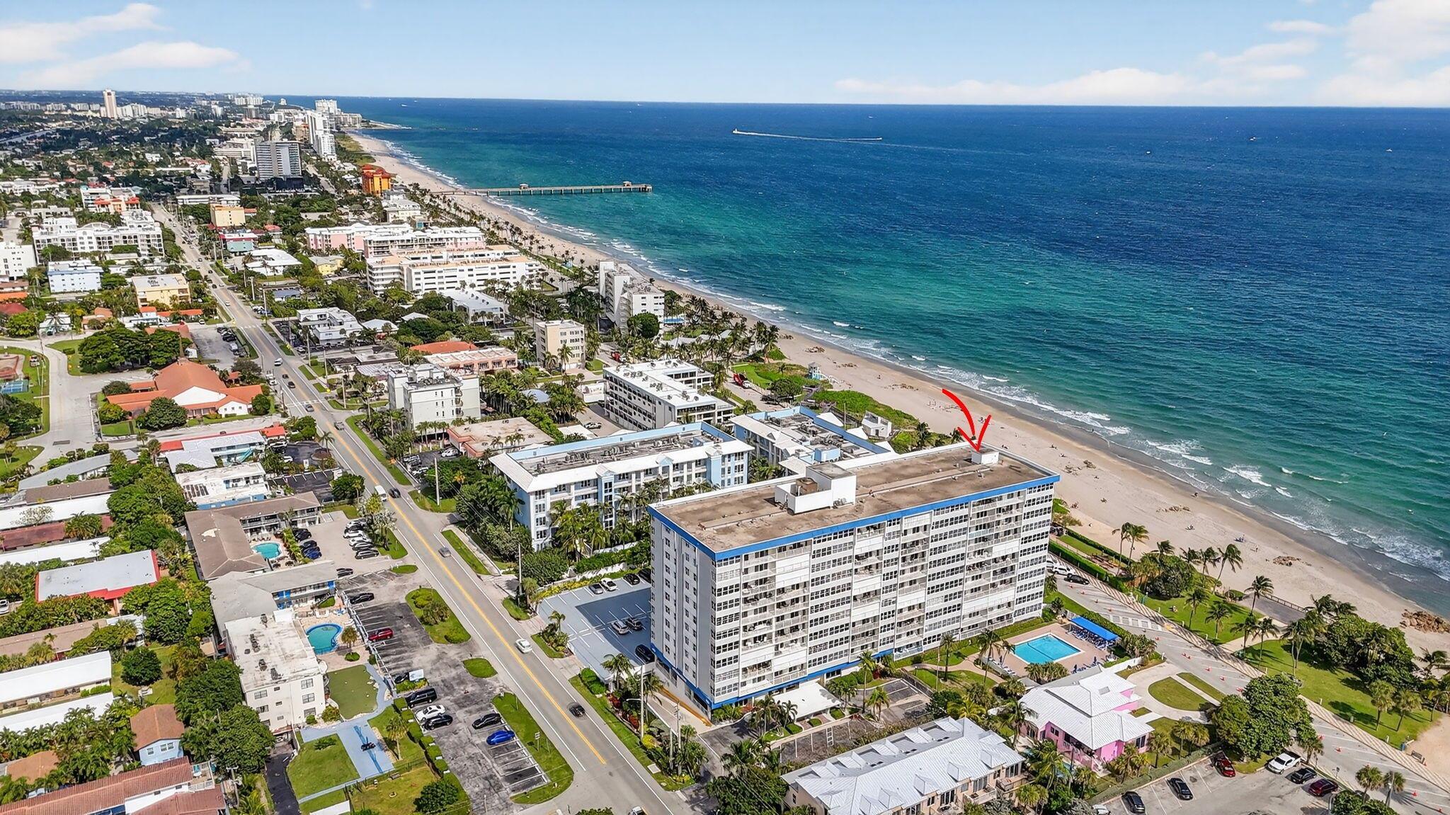 OCEAN HARBOR CONDO - Residential Lease