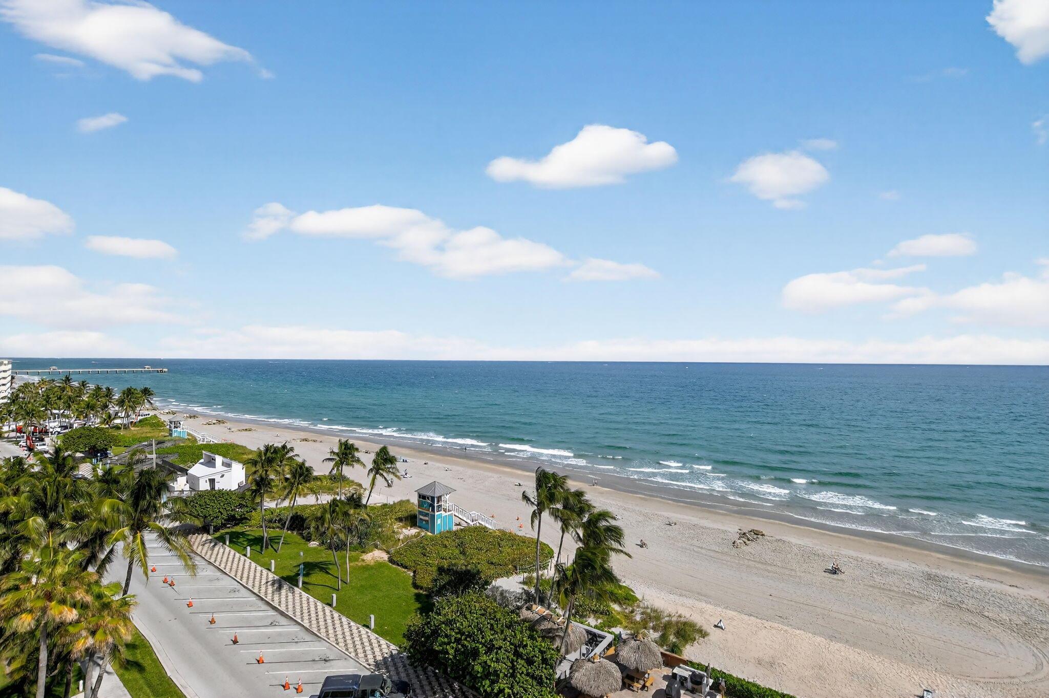 OCEAN HARBOR CONDO - Residential Lease