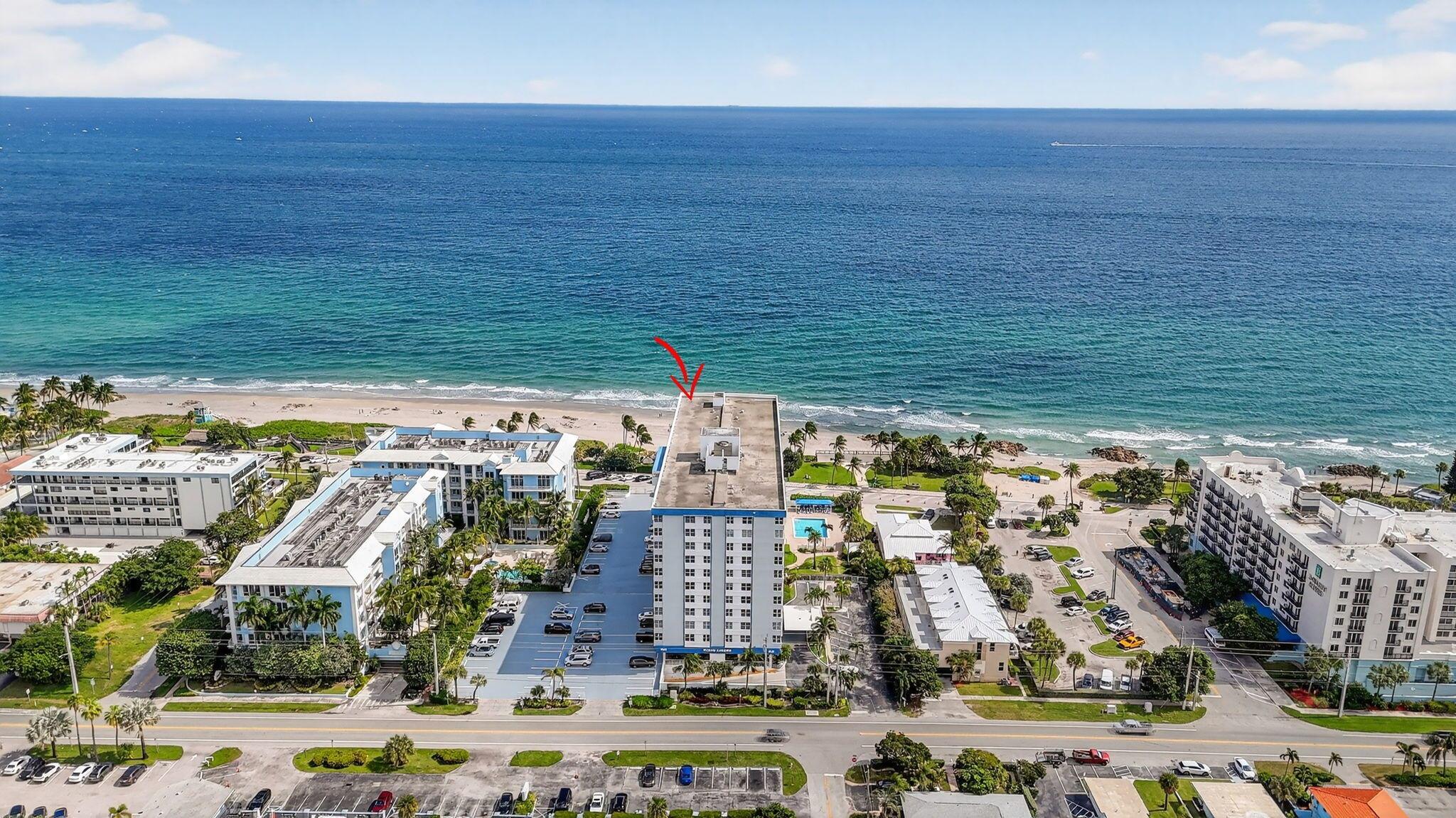 OCEAN HARBOR CONDO - Residential Lease