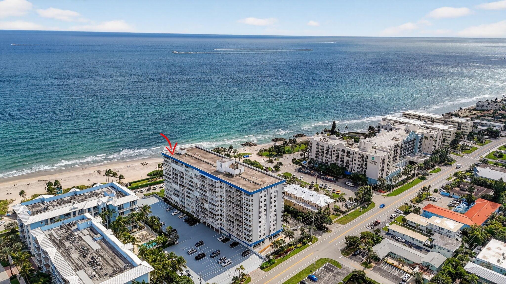 OCEAN HARBOR CONDO - Residential Lease