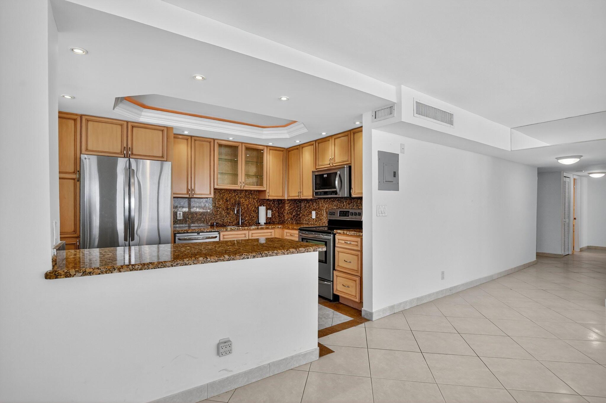 OCEAN HARBOR CONDO - Residential Lease