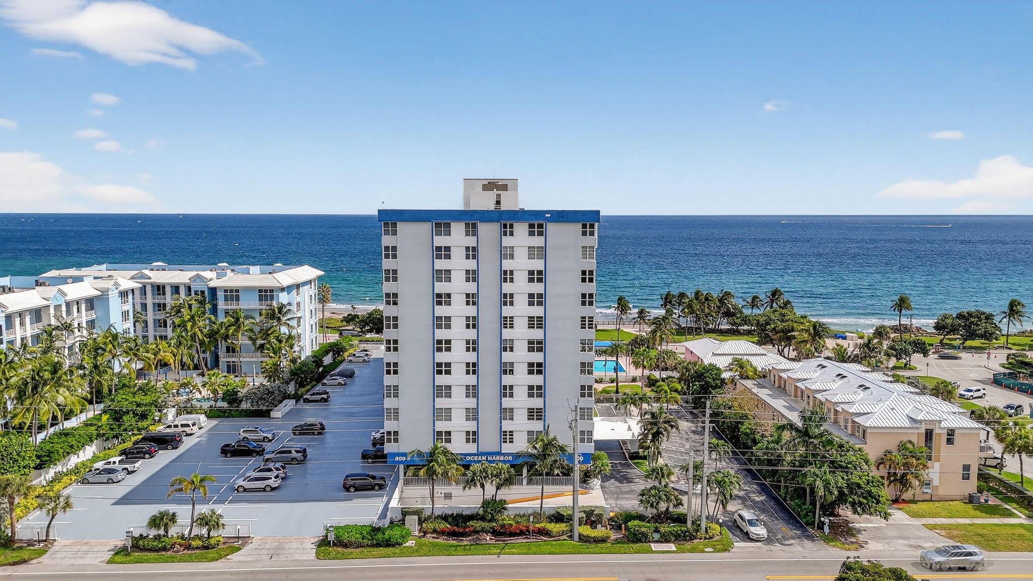 OCEAN HARBOR CONDO - Residential Lease