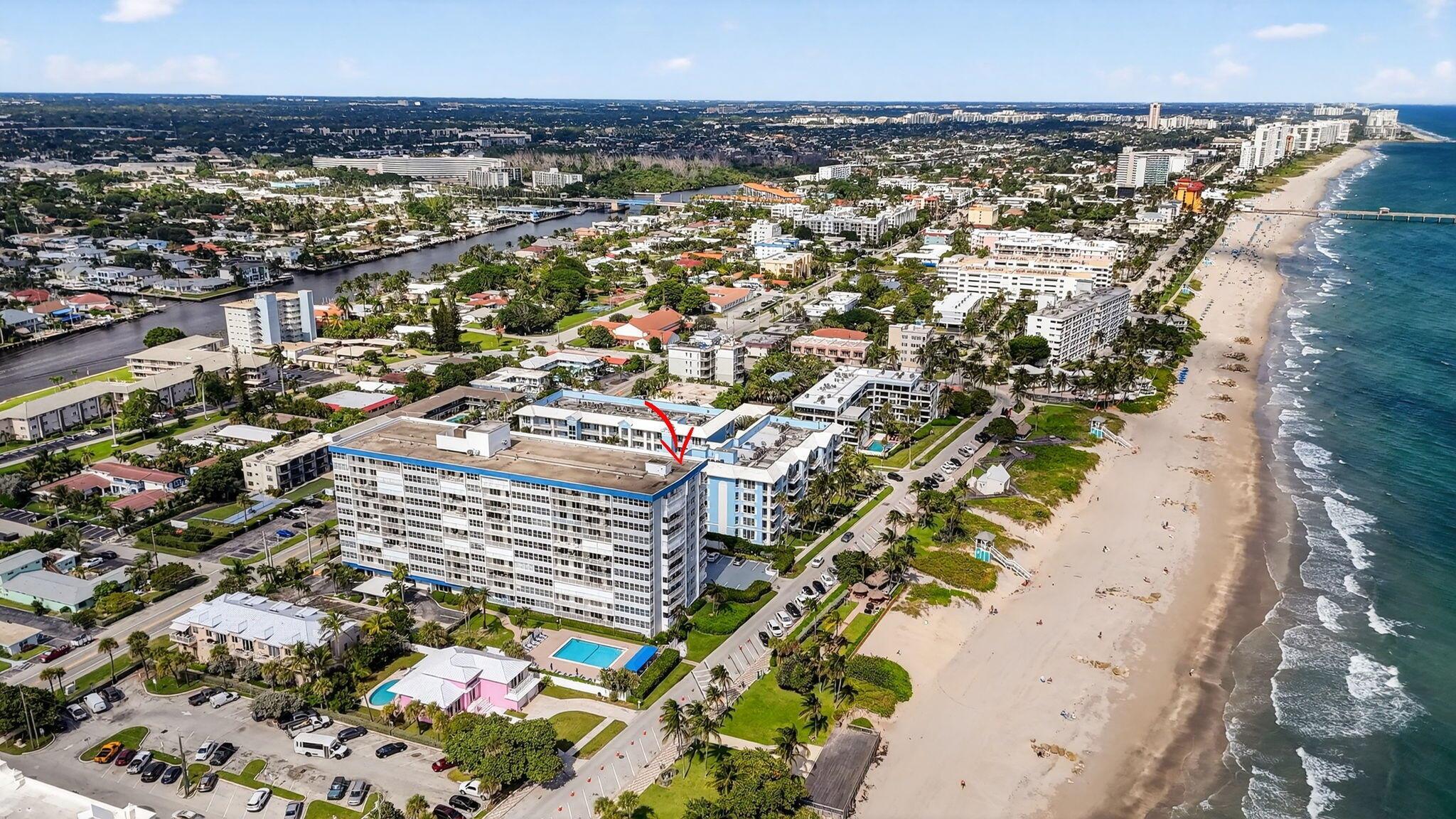 OCEAN HARBOR CONDO - Residential Lease