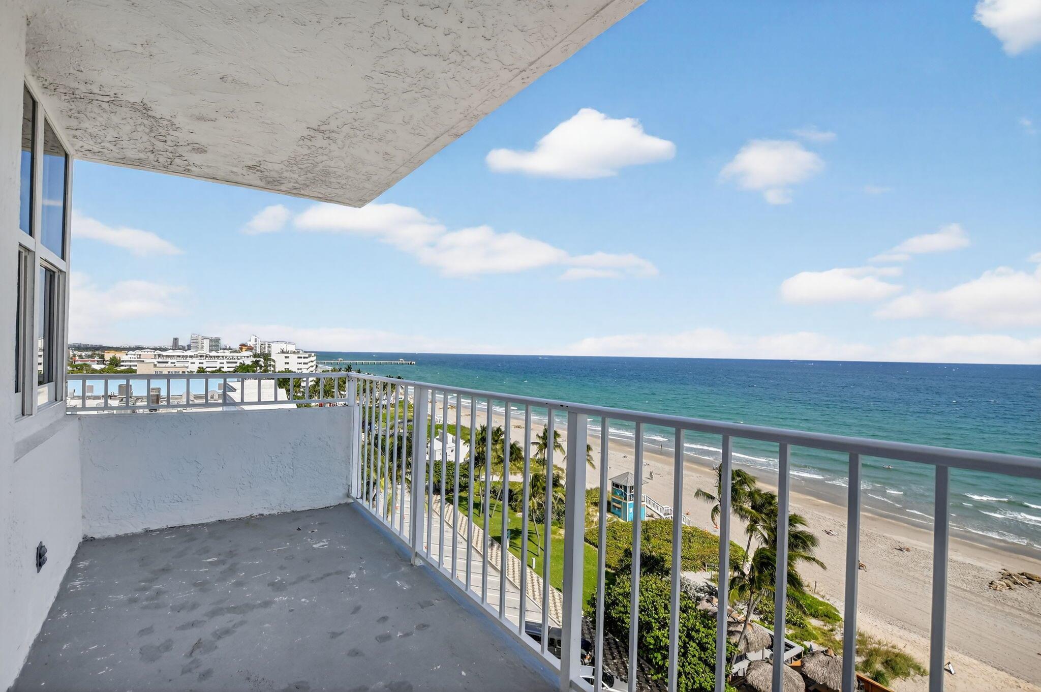 OCEAN HARBOR CONDO - Residential Lease