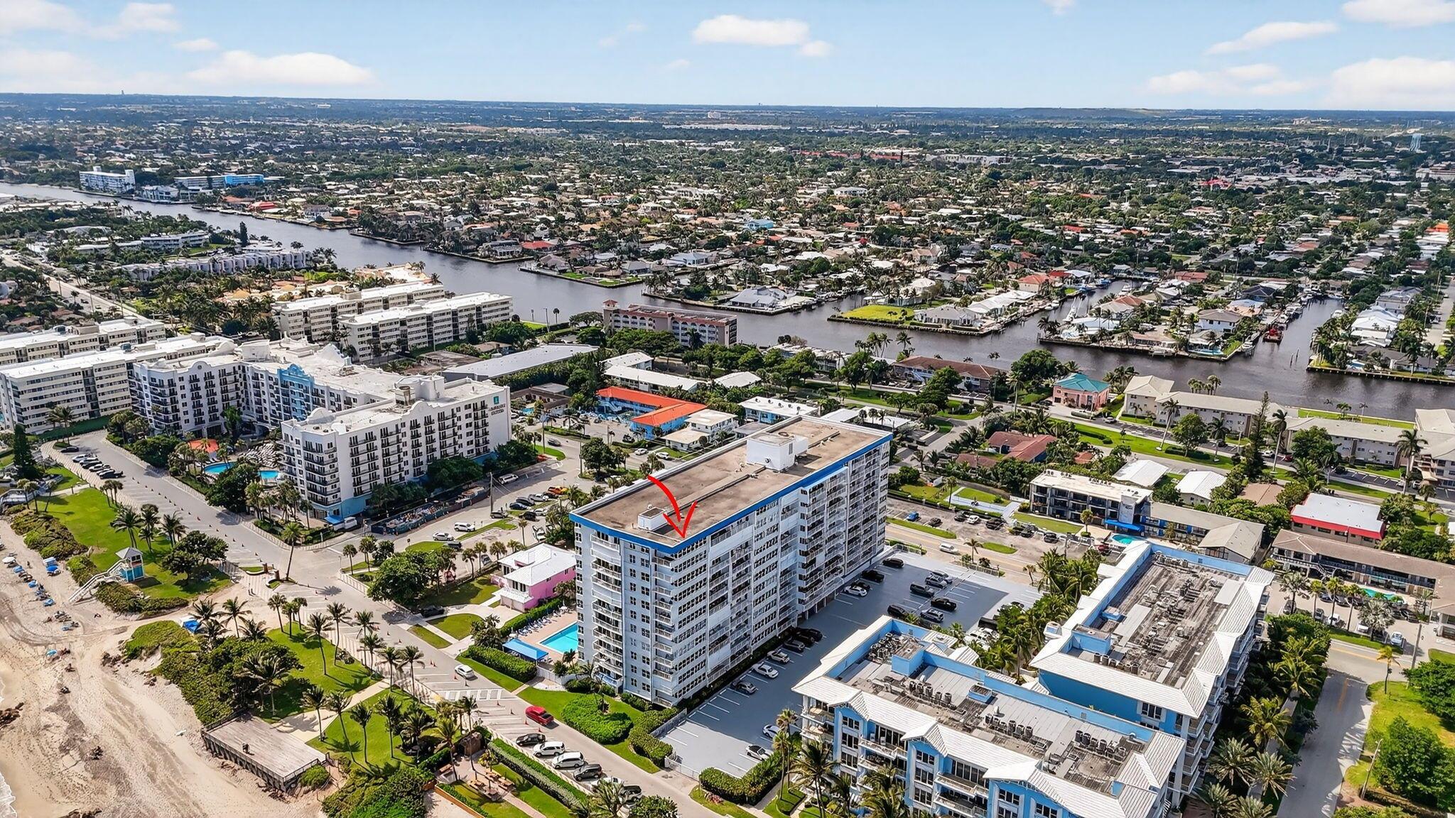 OCEAN HARBOR CONDO - Residential Lease