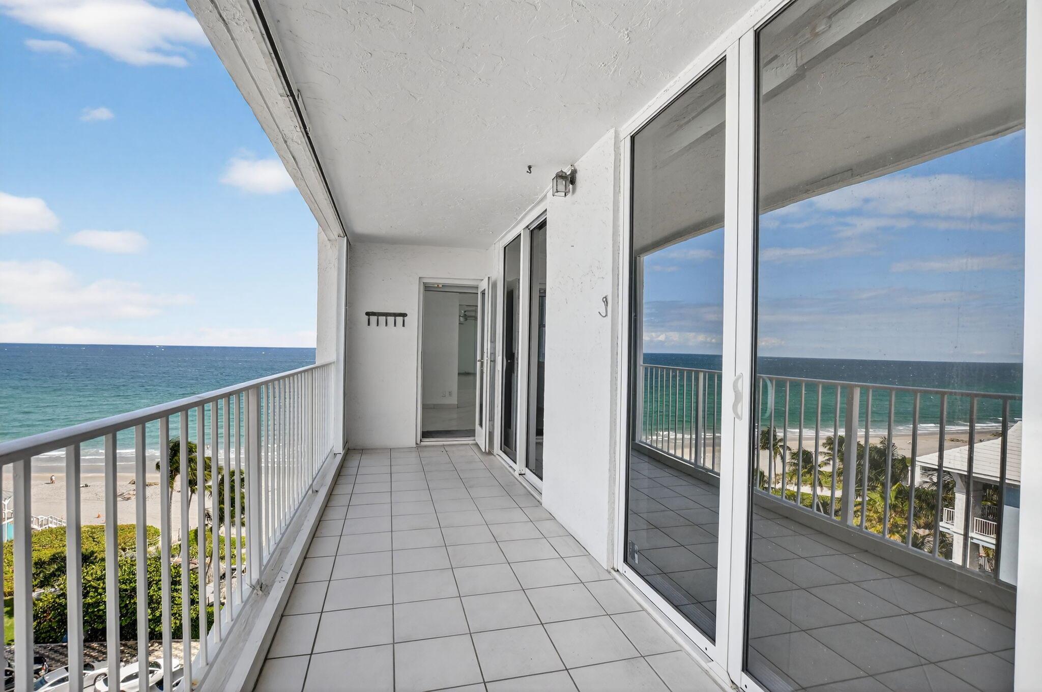 OCEAN HARBOR CONDO - Residential Lease
