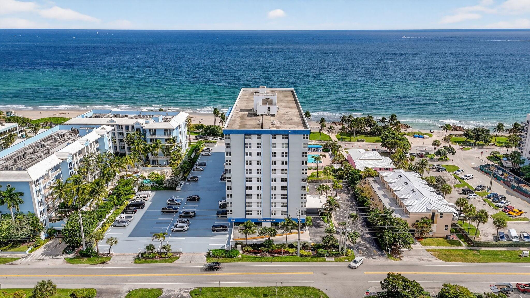 OCEAN HARBOR CONDO - Residential Lease