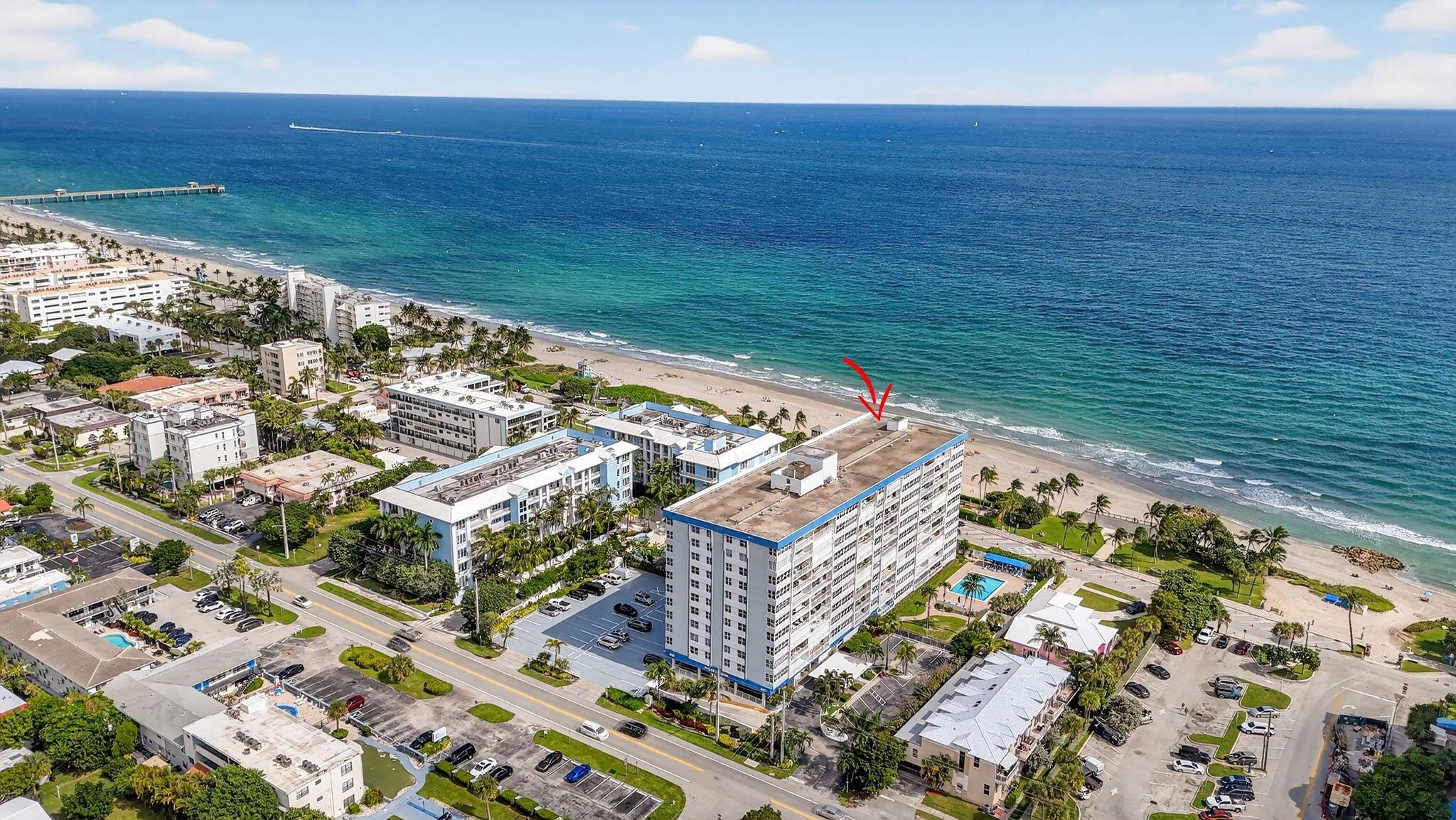 OCEAN HARBOR CONDO - Residential Lease